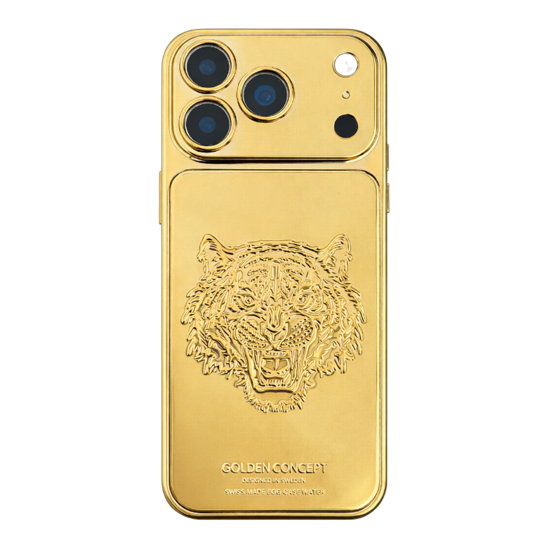 Supreme Roar Tiger Luxe Case