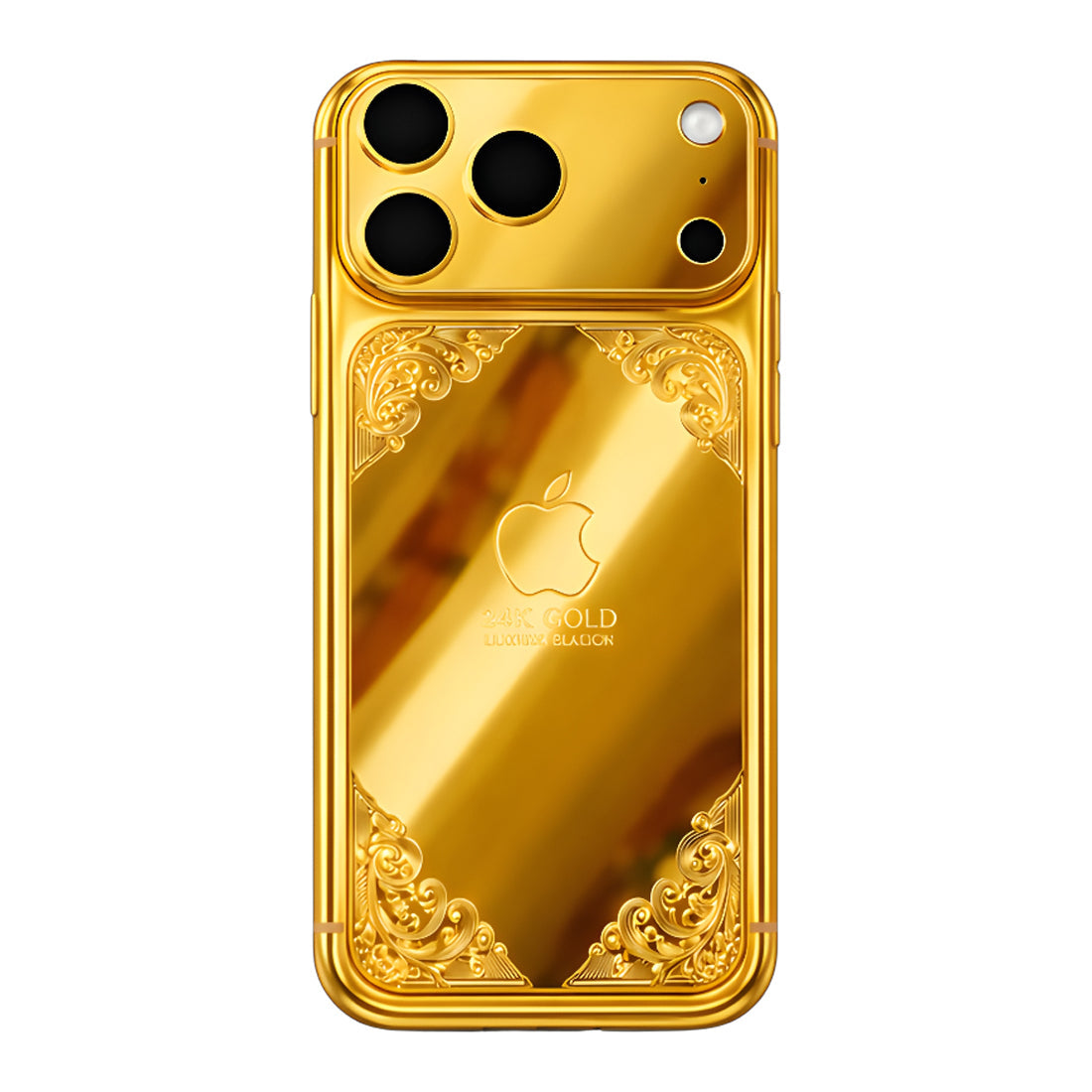 Noble Essence Glanz 24KT Artisan Case