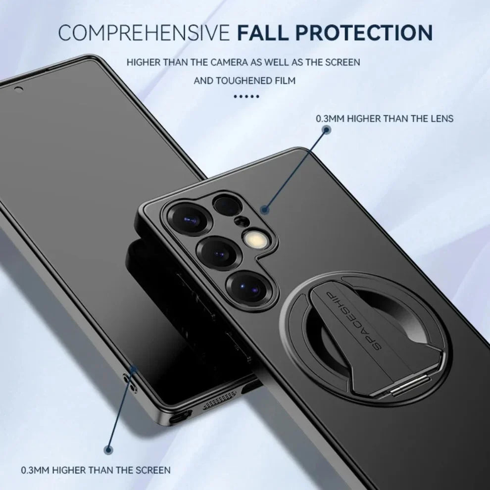 Stealth Armor Defense Bracket Case