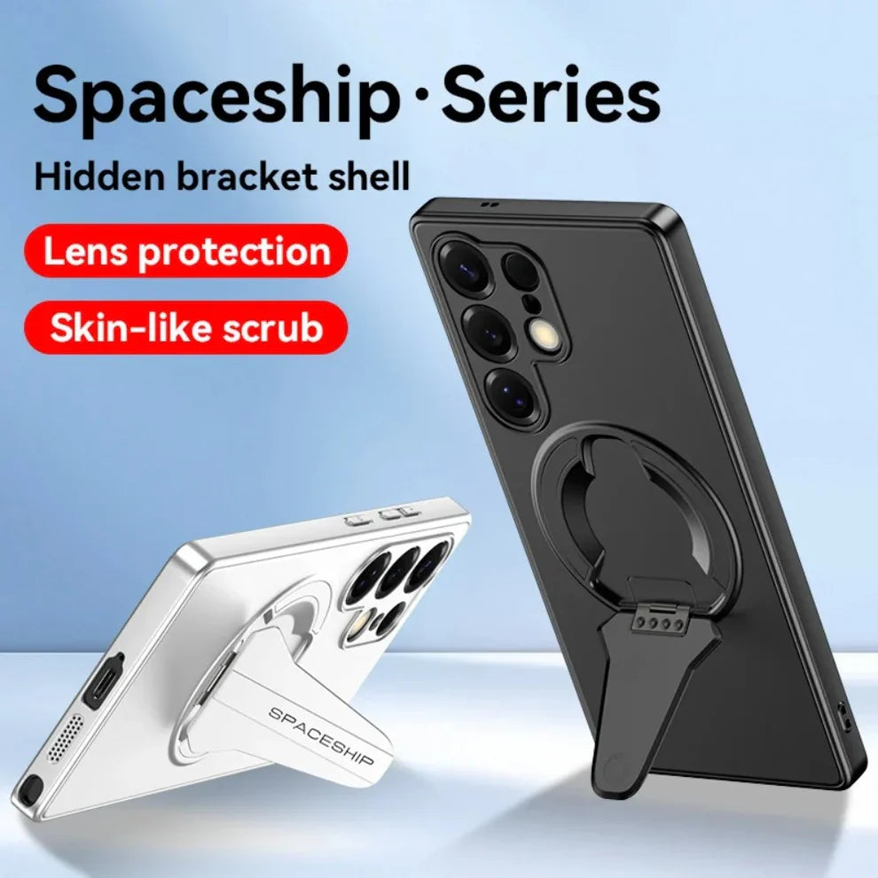 Stealth Armor Defense Bracket Case