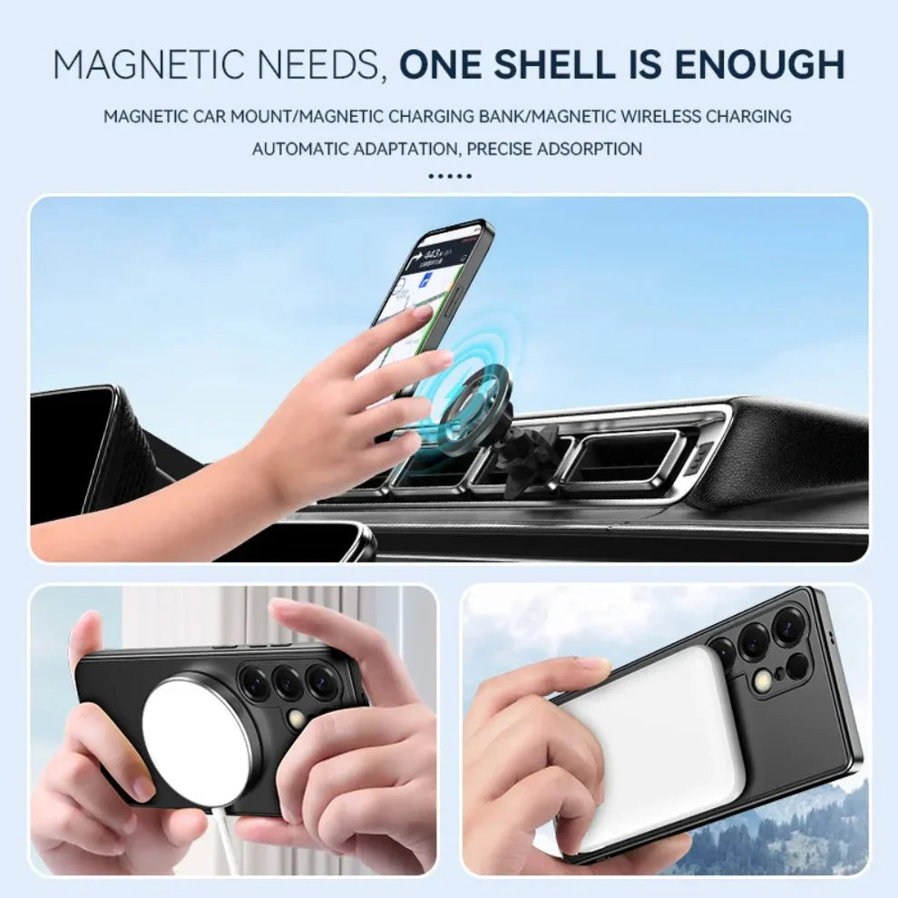 Stealth Armor Defense Bracket Case