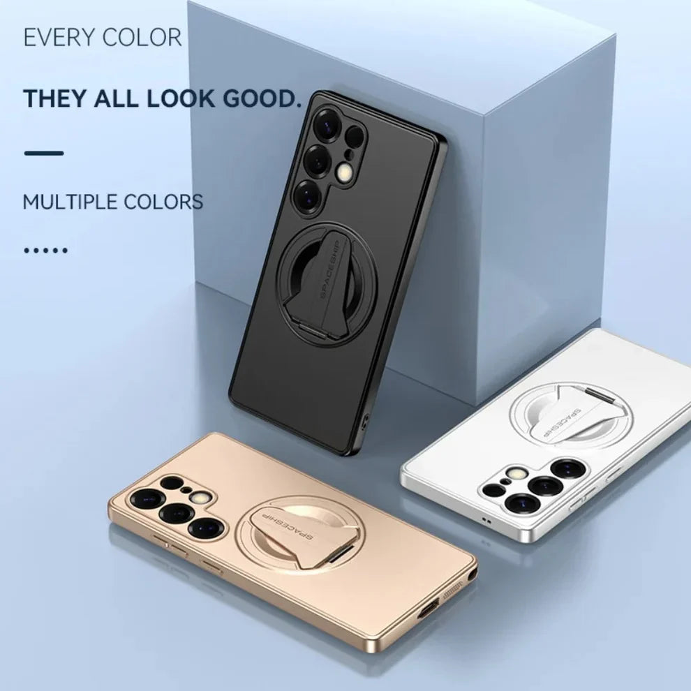 Stealth Armor Defense Bracket Case