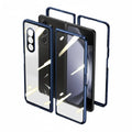 Galaxy Z Fold7 (Front+Back) Protection Magnetic Fit Case