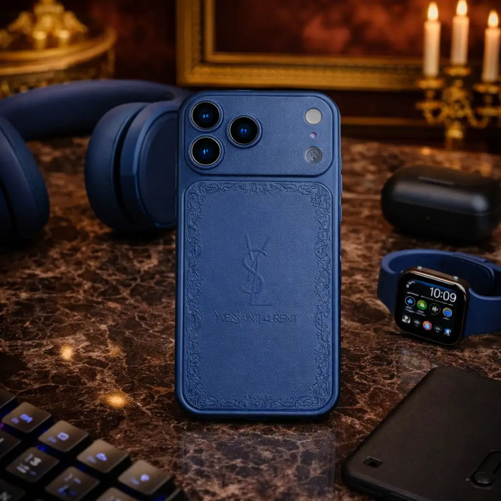 Artisan Crest Luxe Case for iPhone
