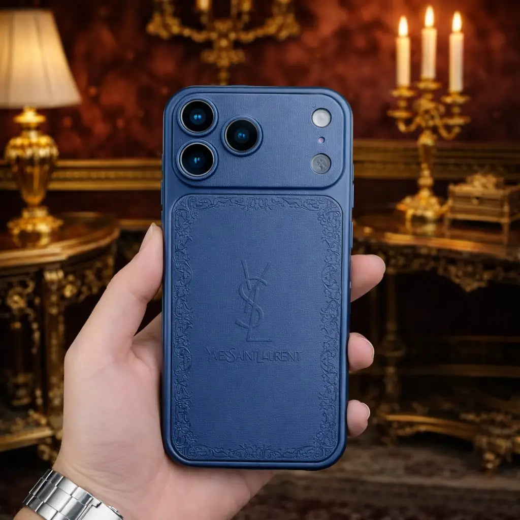 Artisan Crest Luxe Case for iPhone