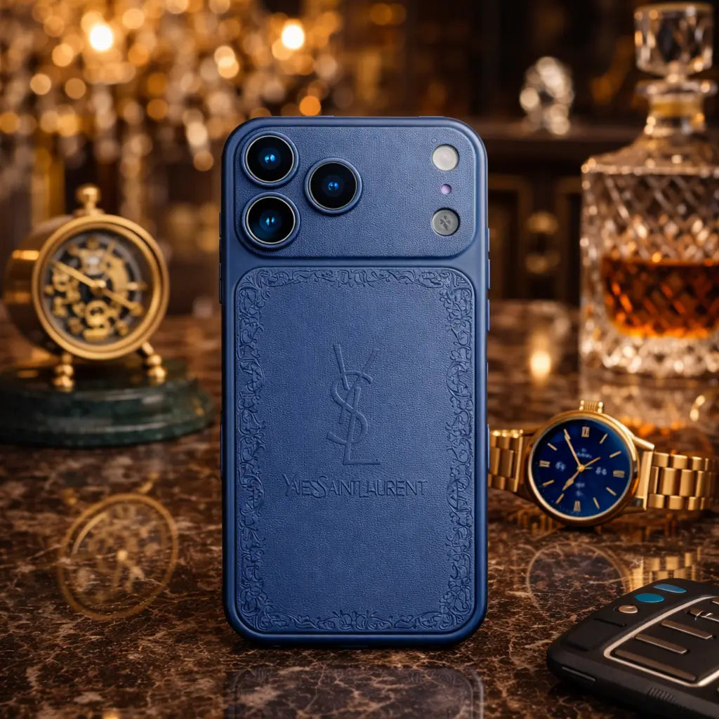 Artisan Crest Luxe Case for iPhone