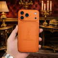 Artisan Crest Luxe Case for iPhone