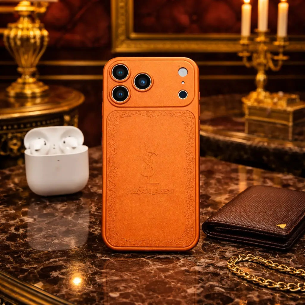 Artisan Crest Luxe Case for iPhone