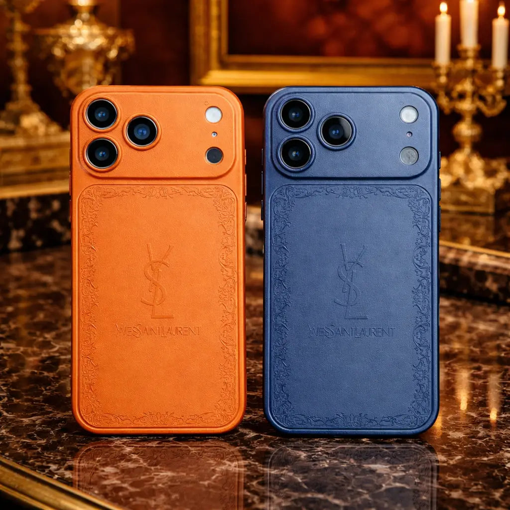 Artisan Crest Luxe Case for iPhone