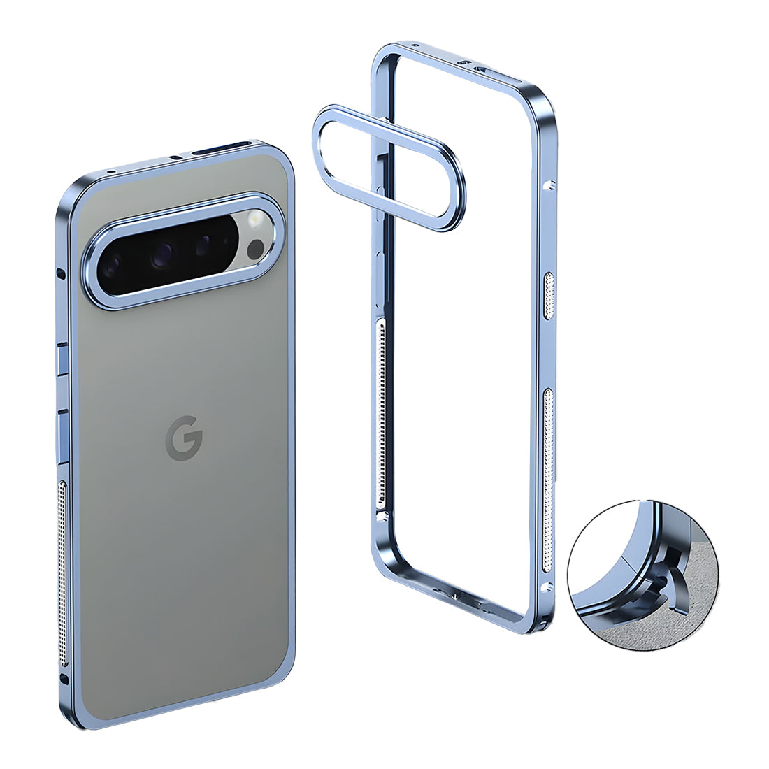 Monarch Guard Frame Case