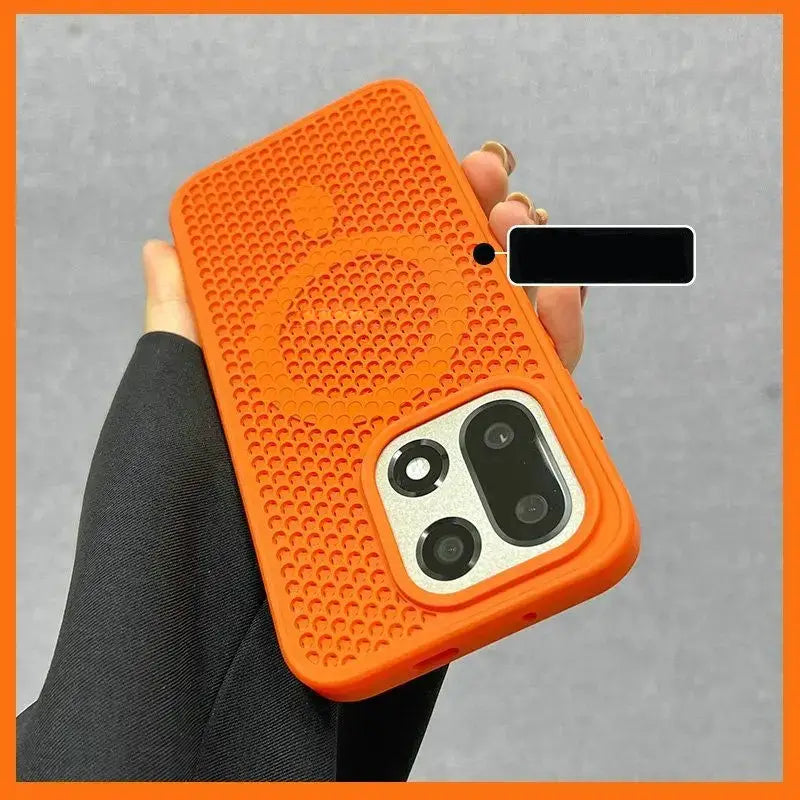 OnePlus 15 Series Heat Deflect Magnetic Dissipation Case