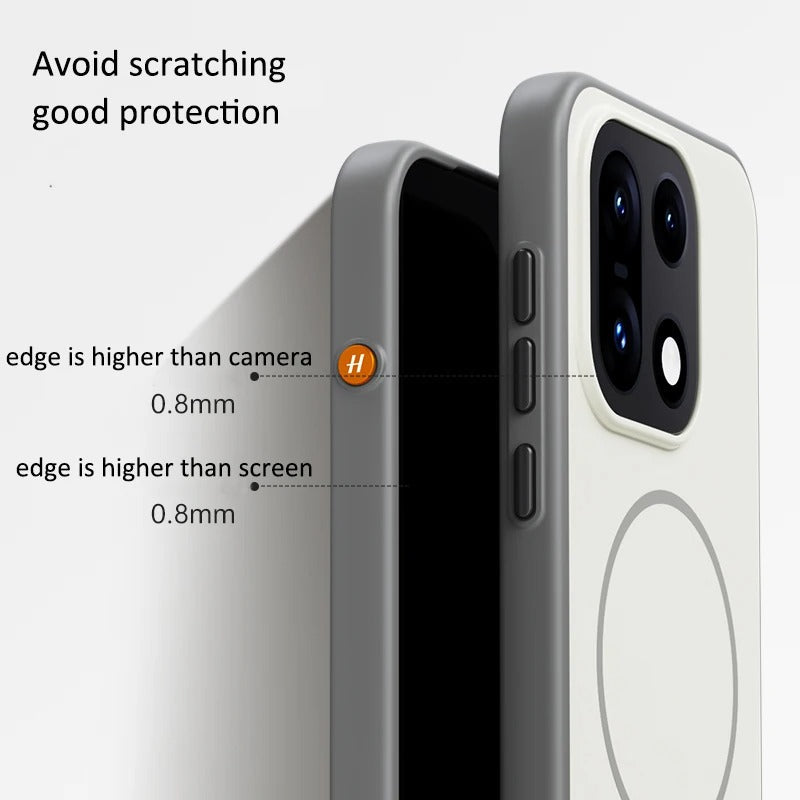 OnePlus 15 Series Mono Orbit Matte MagSafe Case