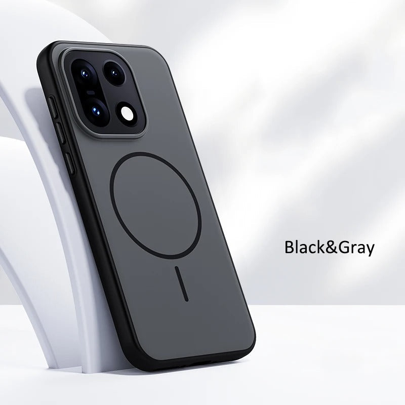 OnePlus 15 Series Mono Orbit Matte MagSafe Case