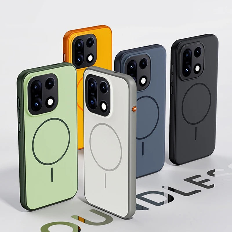 OnePlus 15 Series Mono Orbit Matte MagSafe Case