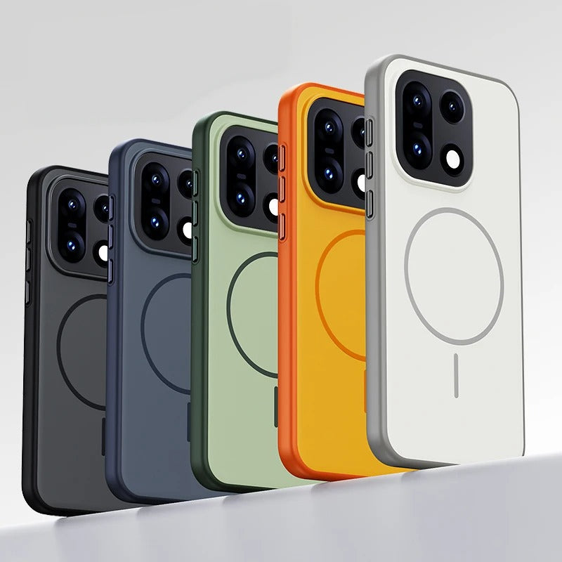 OnePlus 15 Series Mono Orbit Matte MagSafe Case