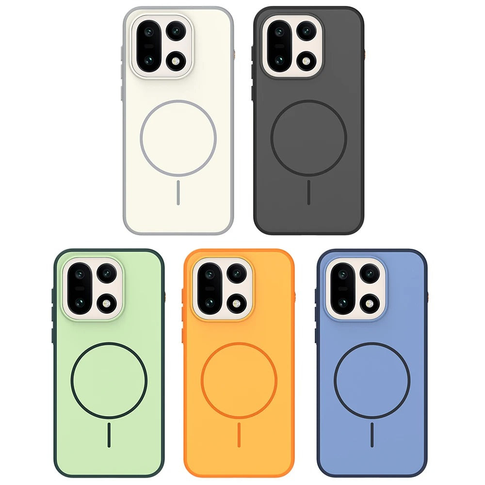 OnePlus 15 Series Mono Orbit Matte MagSafe Case