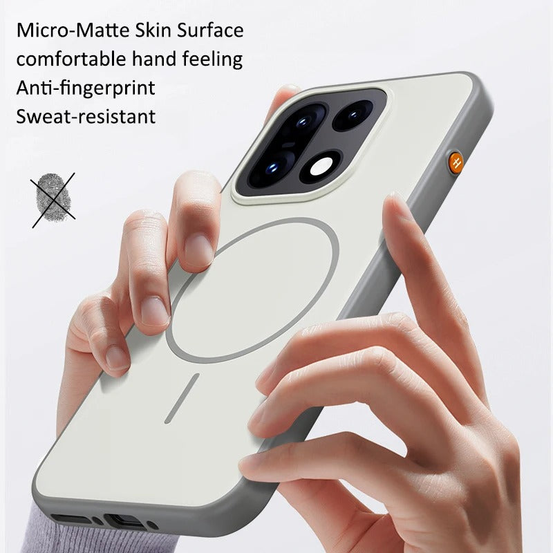 OnePlus 15 Series Mono Orbit Matte MagSafe Case