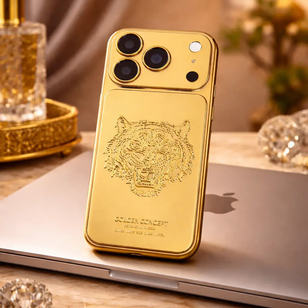 Supreme Roar Tiger Luxe Case