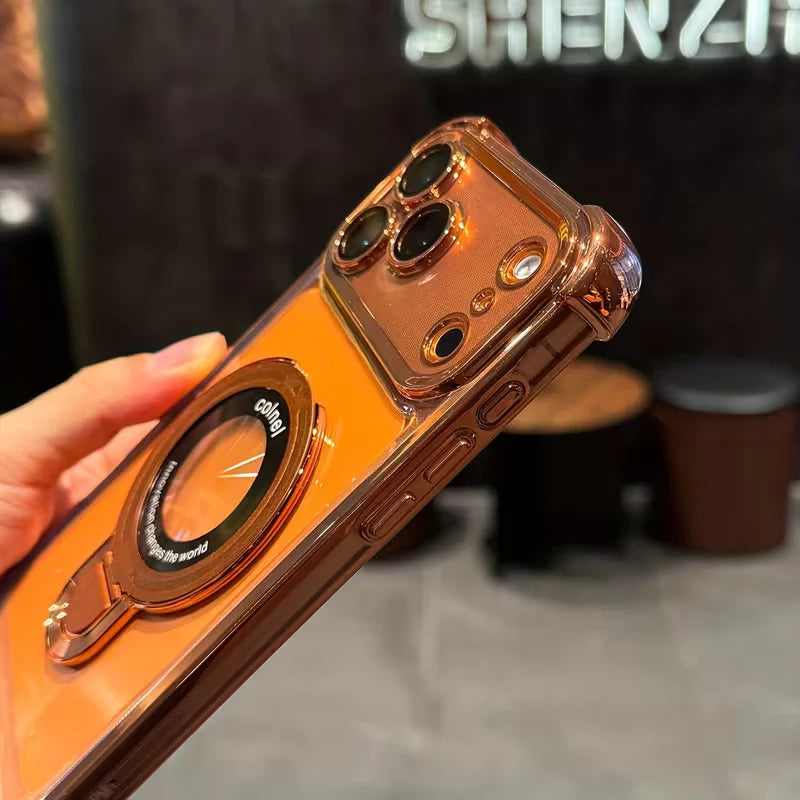 Bolt Glow Edge Bumper Case