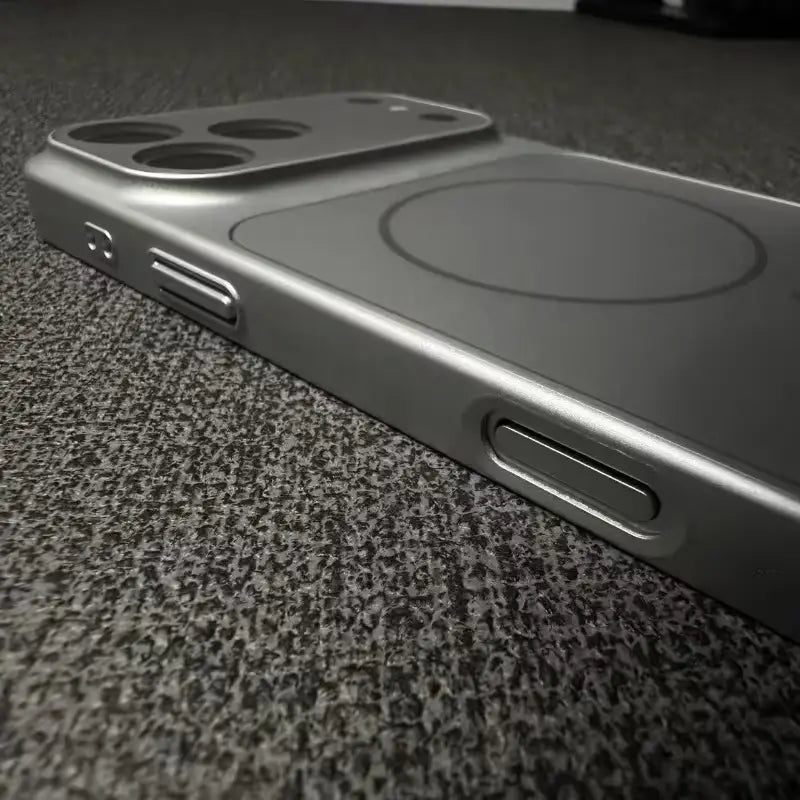 Inferno Edge MagSafe Shield Case For iPhone