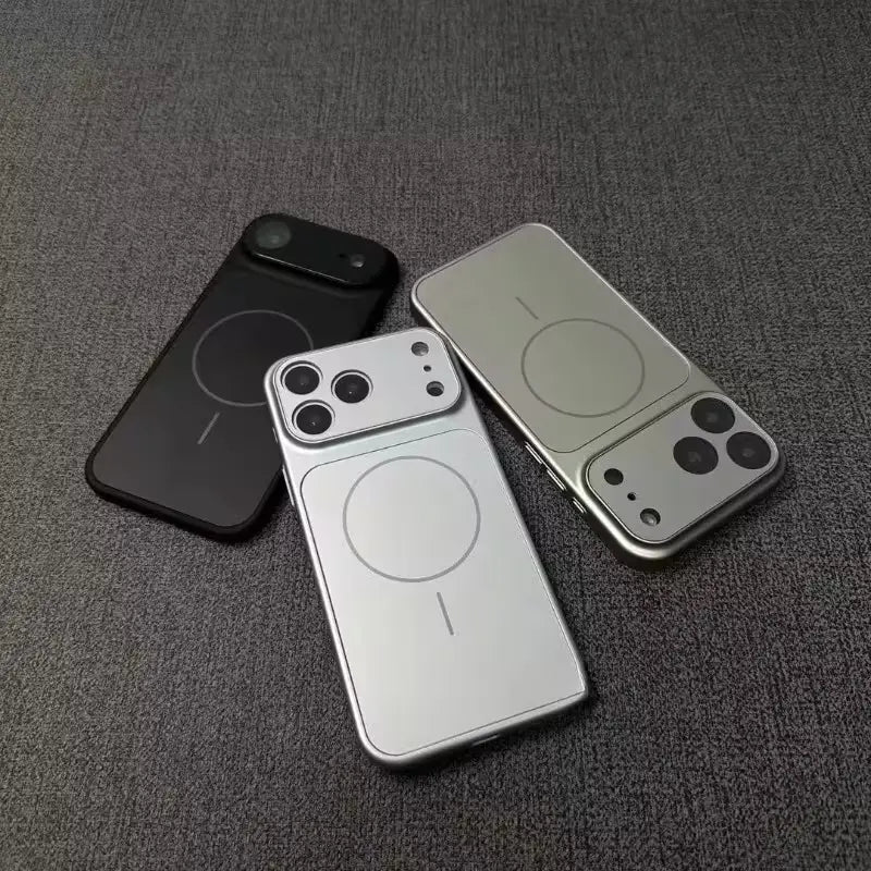 Inferno Edge MagSafe Shield Case For iPhone