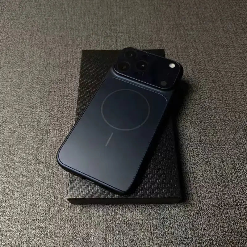 Inferno Edge MagSafe Shield Case For iPhone