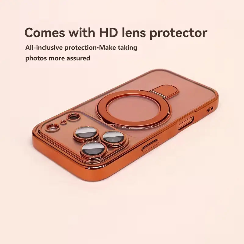 Orin Snap Stand MagSafe Ring Case