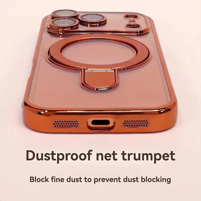 Orin Snap Stand MagSafe Ring Case