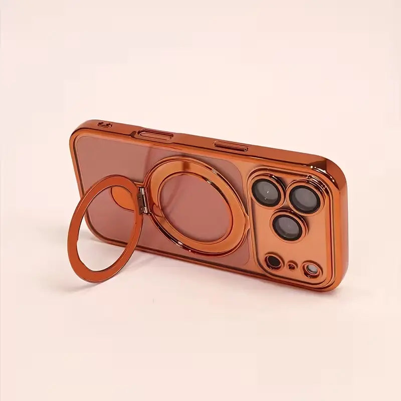 Orin Snap Stand MagSafe Ring Case