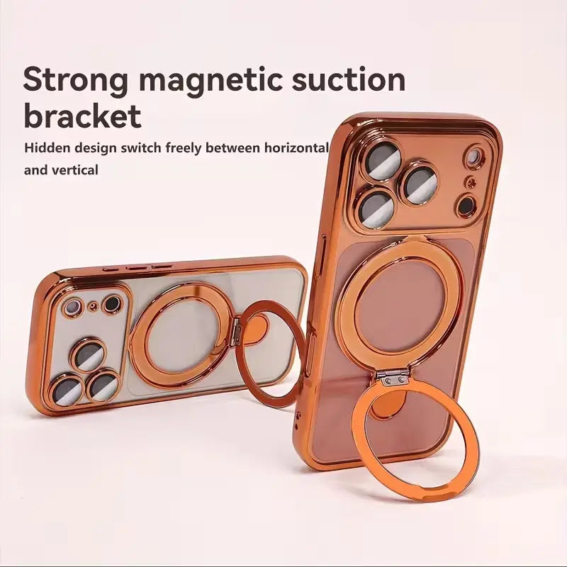 Orin Snap Stand MagSafe Ring Case