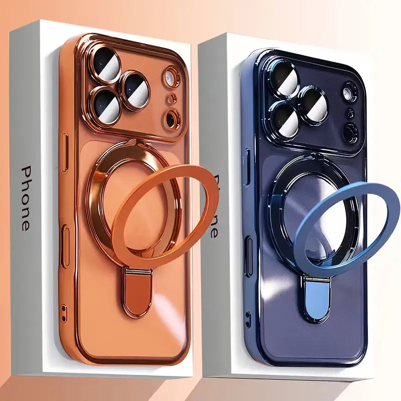 Orin Snap Stand MagSafe Ring Case