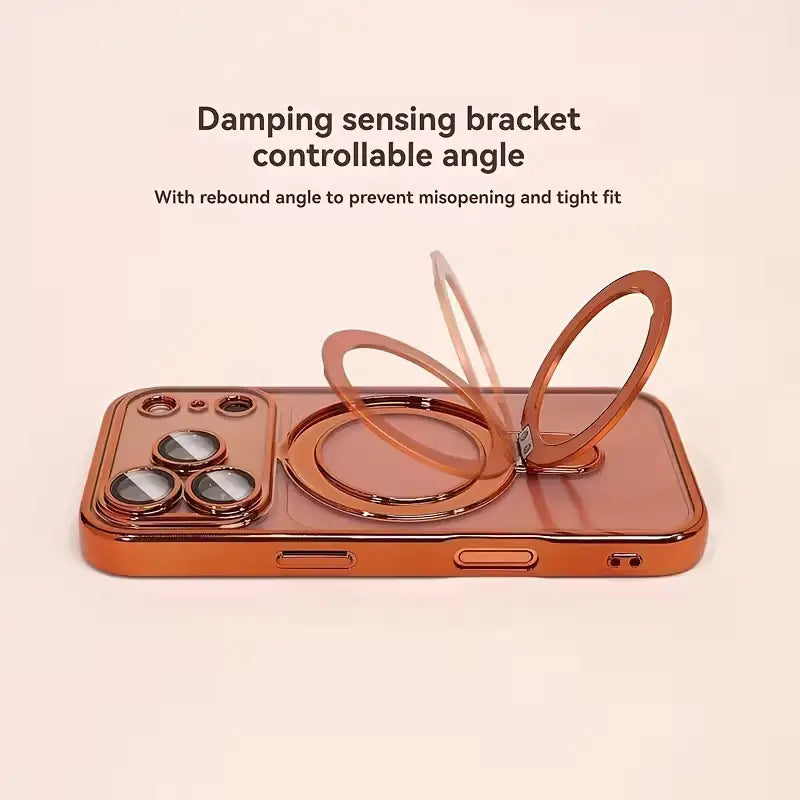 Orin Snap Stand MagSafe Ring Case