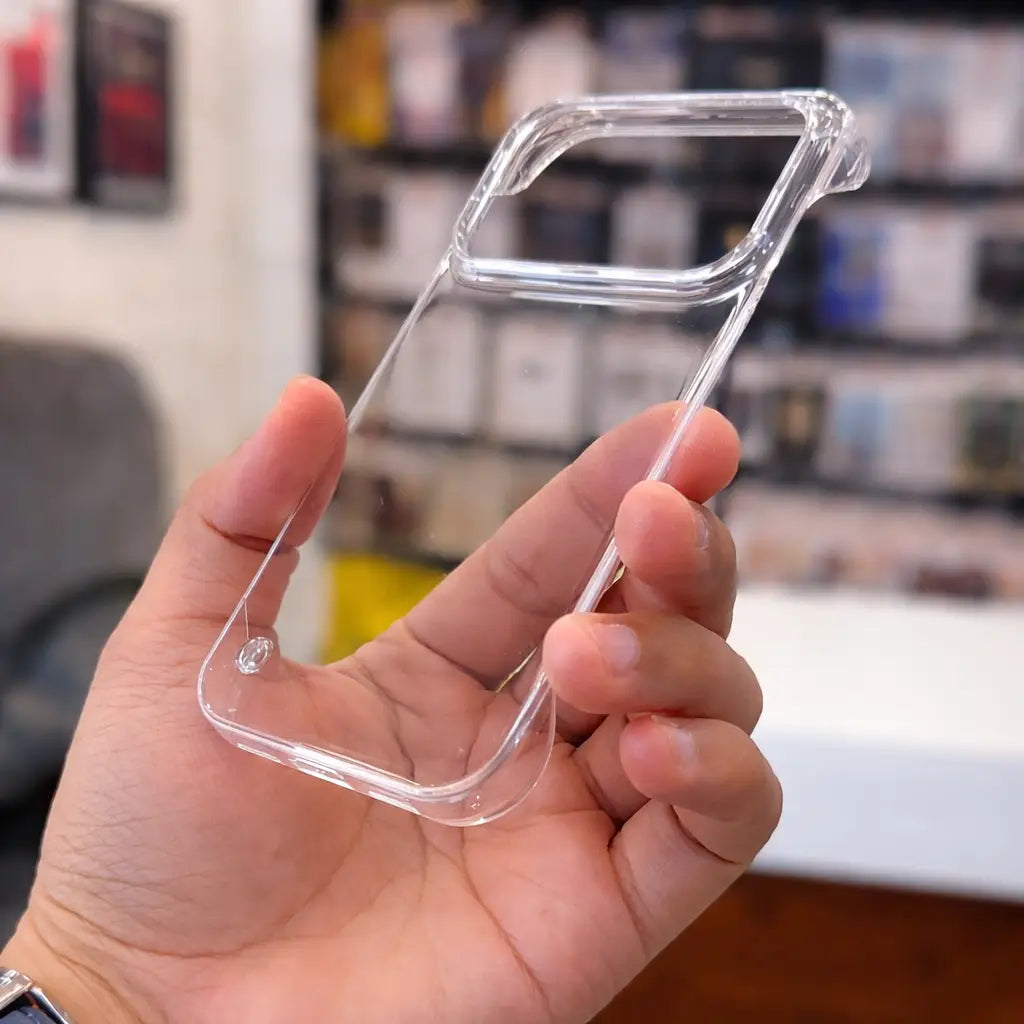 Air Skin Crystal Shell Ultra Slim Clear Case