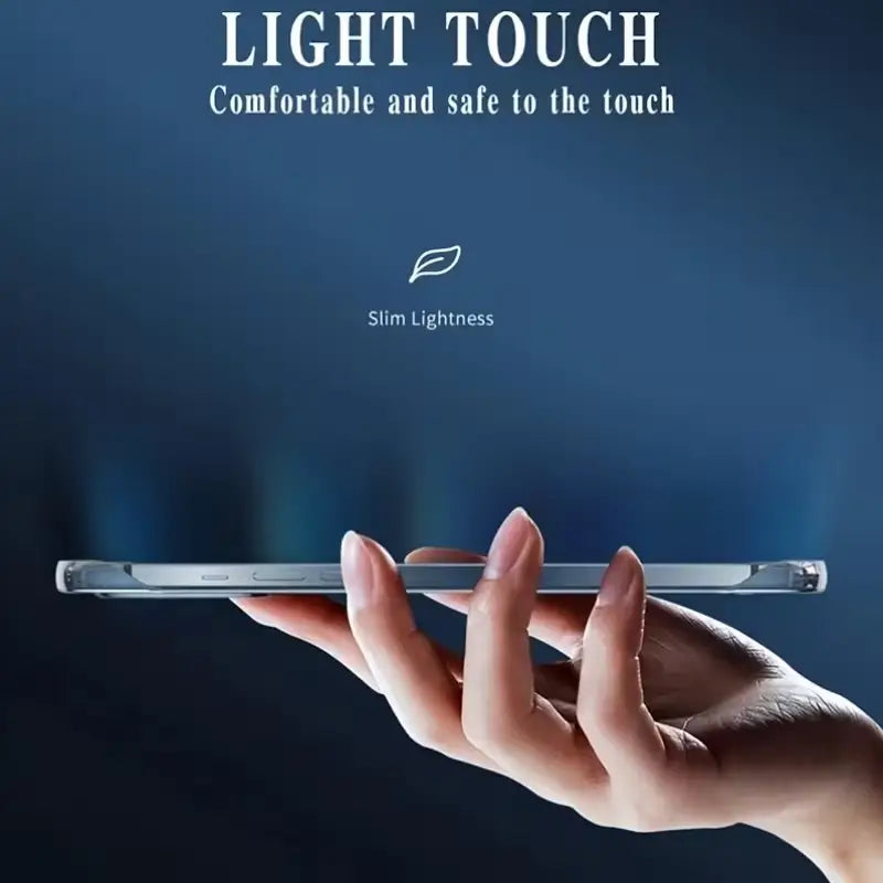 Air Skin Crystal Shell Ultra Slim Clear Case