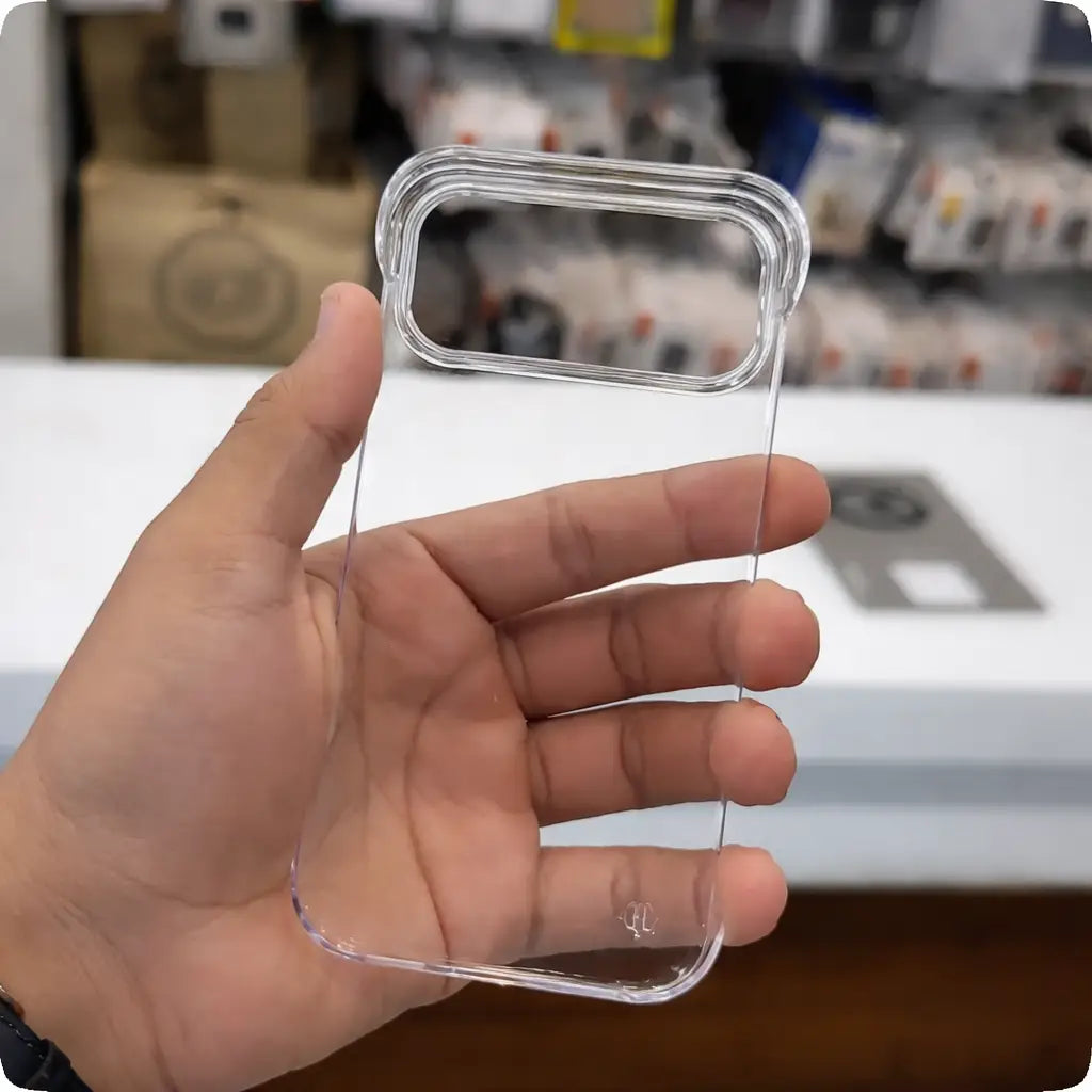 Air Skin Crystal Shell Ultra Slim Clear Case