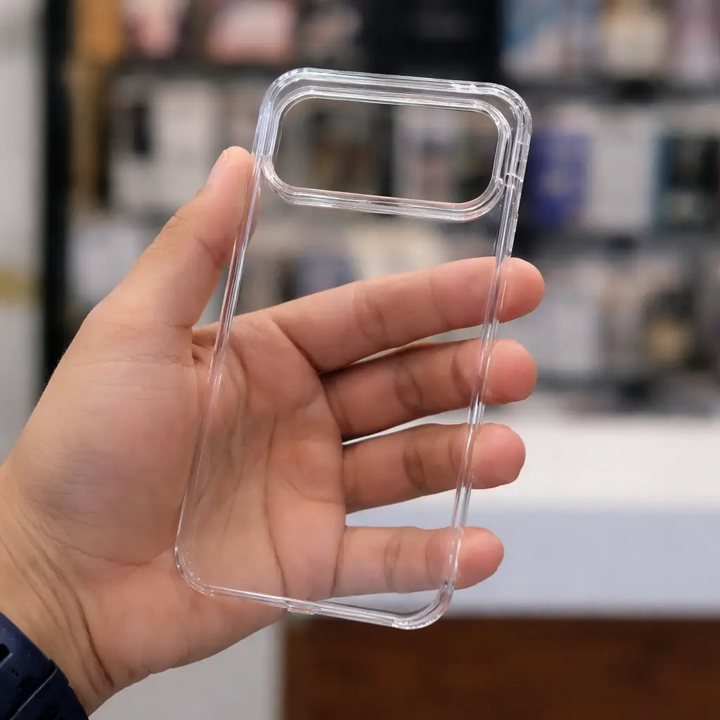 Air Skin Crystal Shell Ultra Slim Clear Case