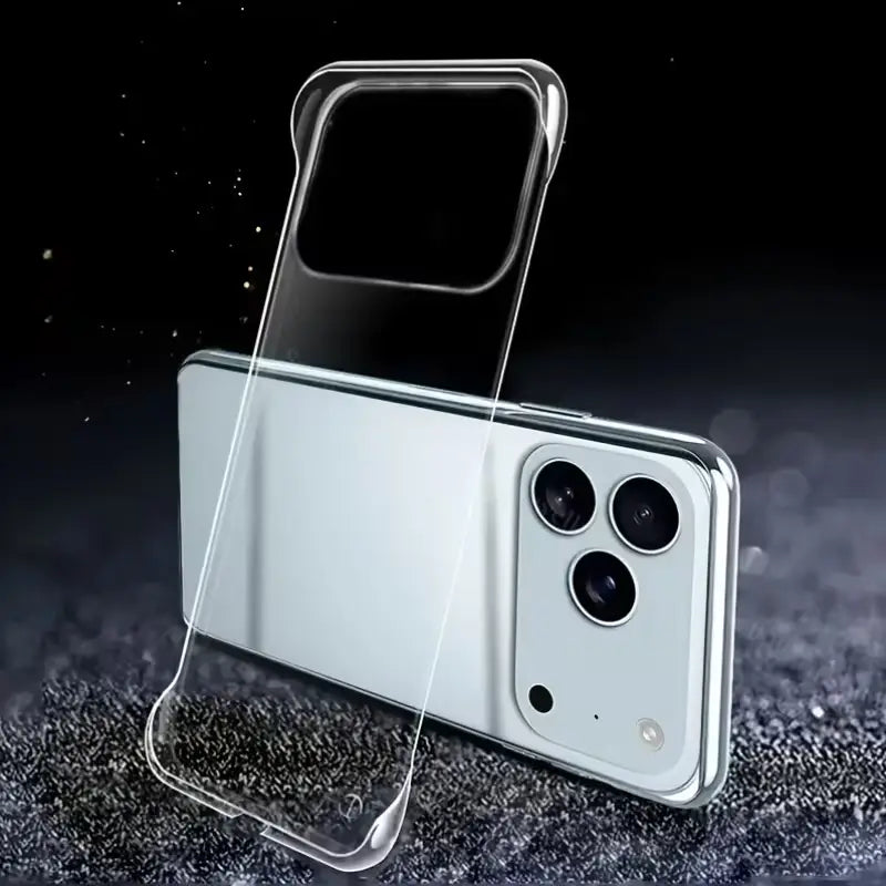 Air Skin Crystal Shell Ultra Slim Clear Case