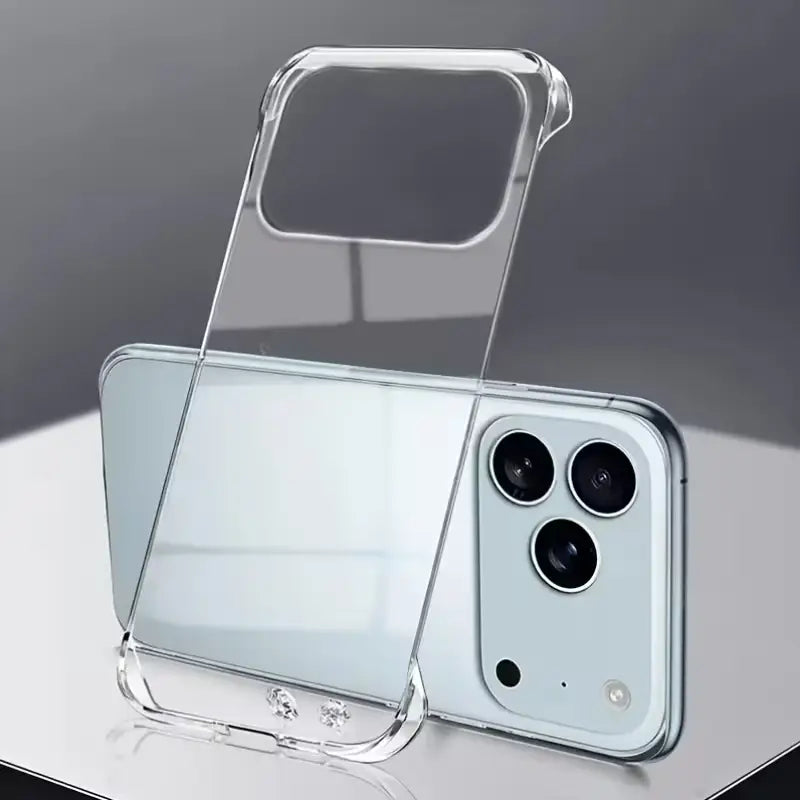 Air Skin Crystal Shell Ultra Slim Clear Case