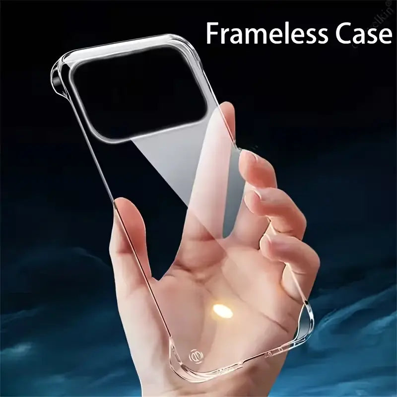 Air Skin Crystal Shell Ultra Slim Clear Case