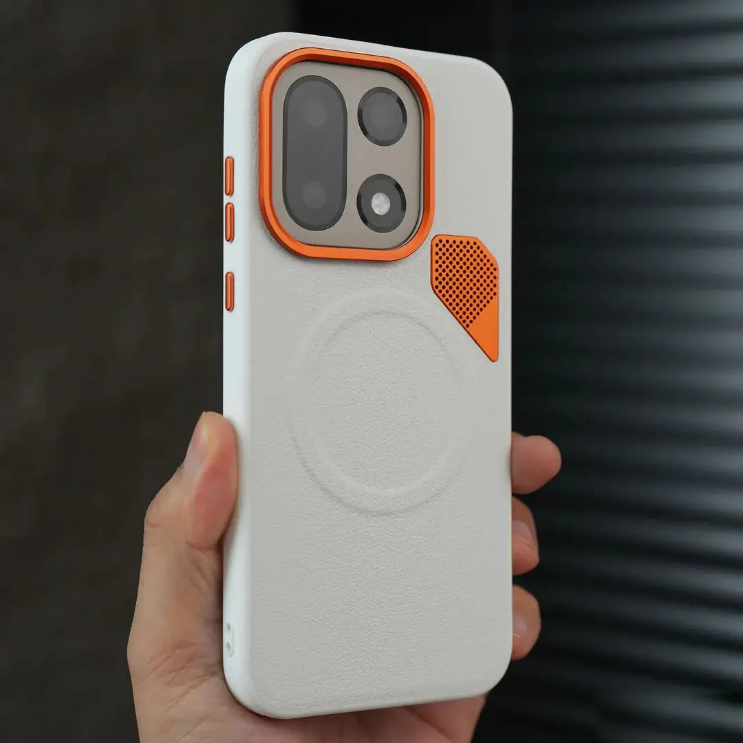 OnePlus 15 Series Lattice Contrast Line MagSafe Case