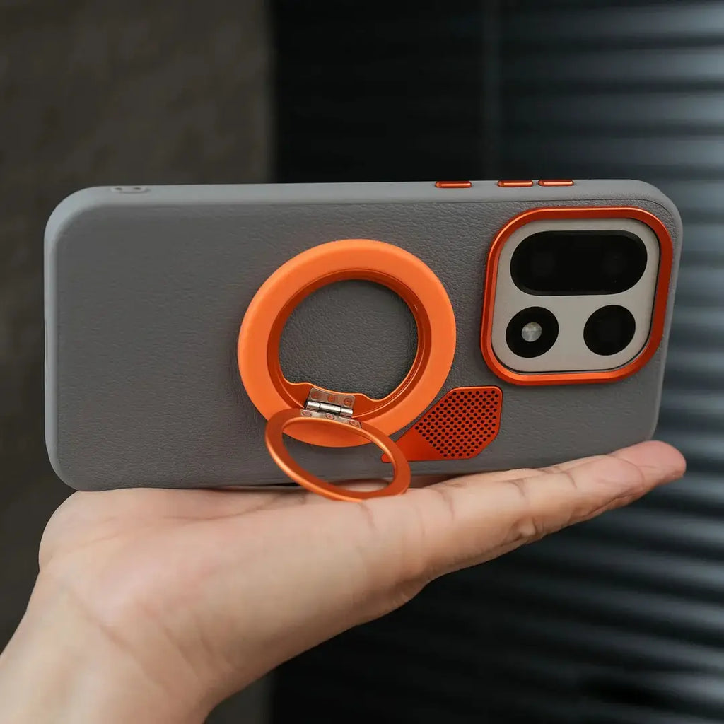 OnePlus 15 Series Lattice Contrast Line MagSafe Case