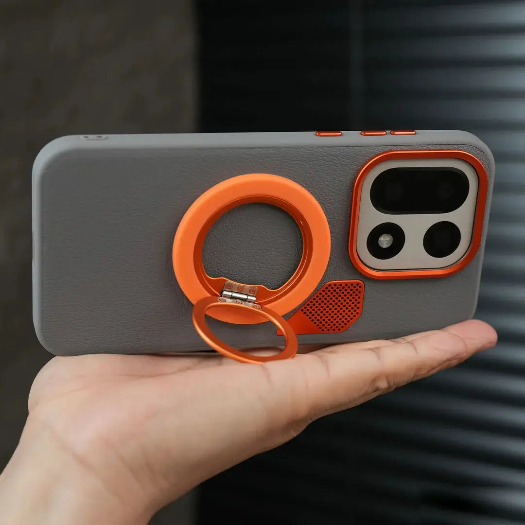 OnePlus 15 Series Lattice Contrast Line MagSafe Case