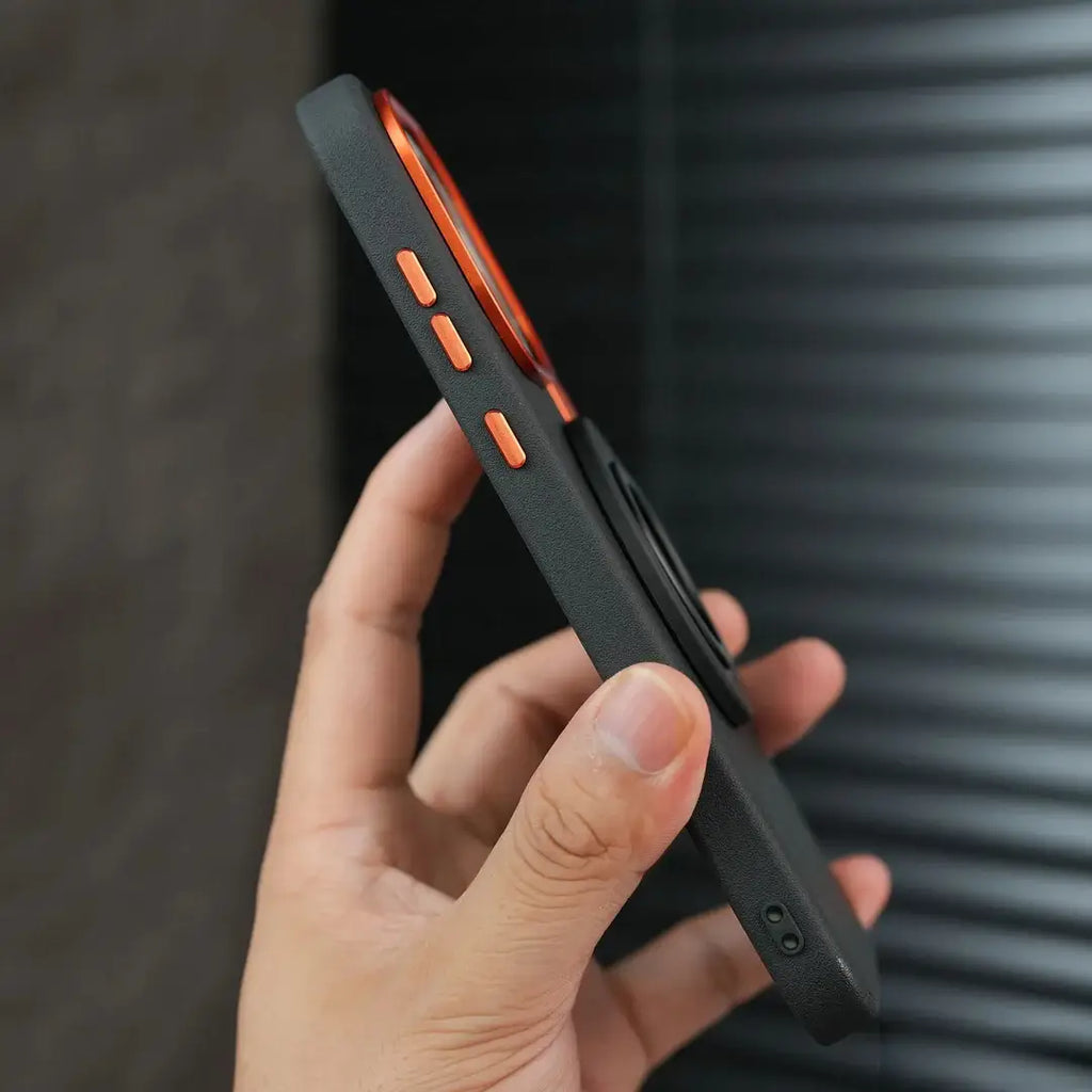 OnePlus 15 Series Lattice Contrast Line MagSafe Case