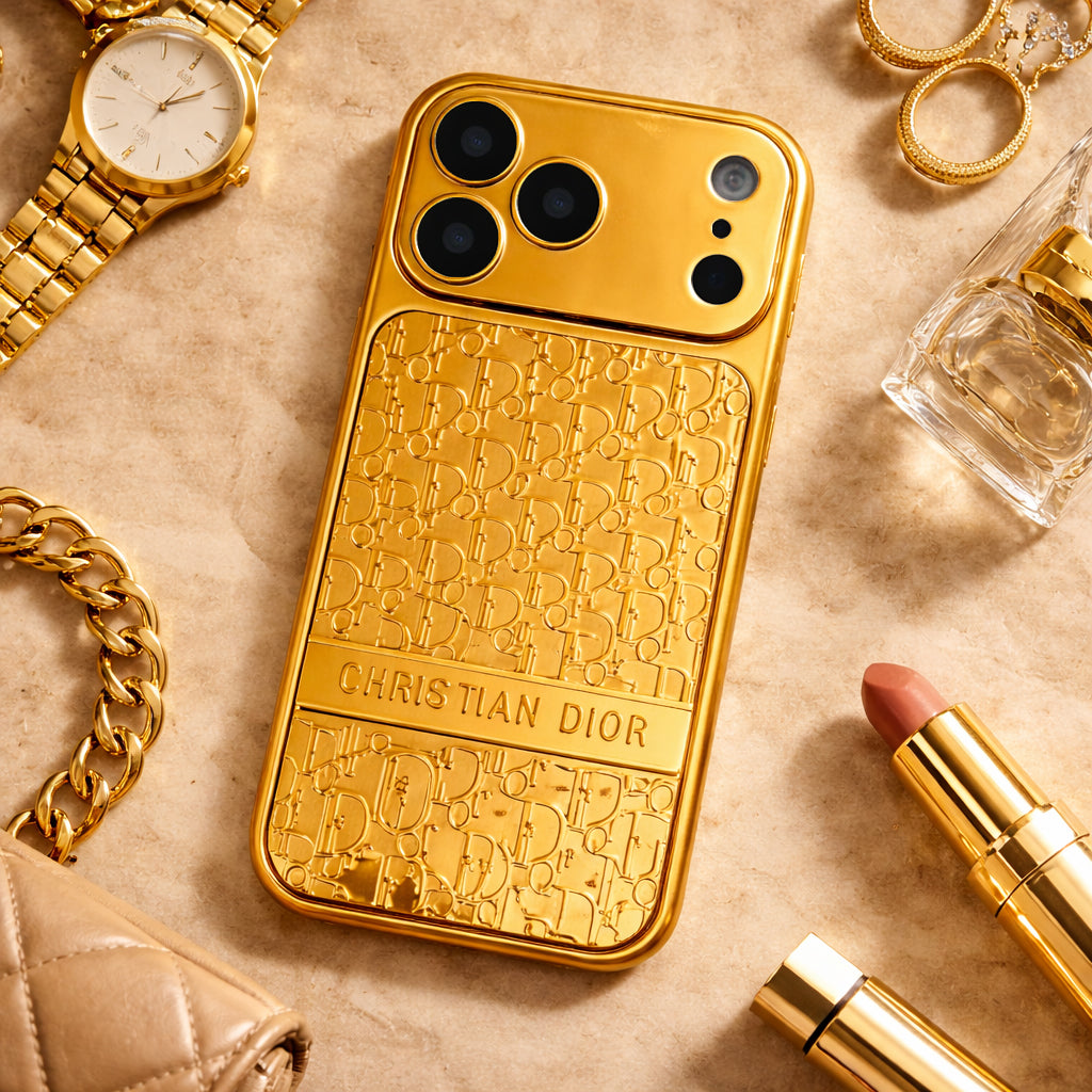 Monarch – Signature Edition iPhone Case