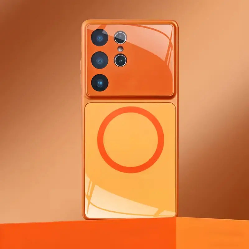 Citrine Core MagSafe Case - Samsung