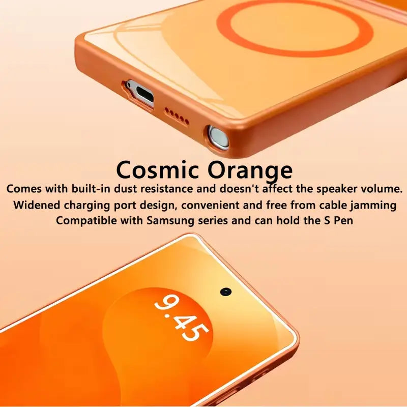 Citrine Core MagSafe Case - Samsung