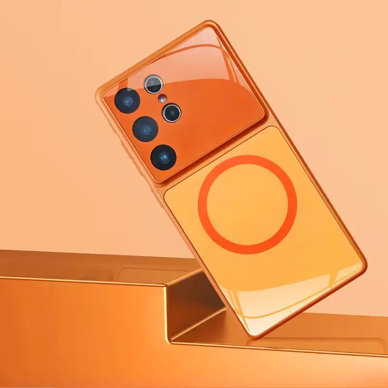 Citrine Core MagSafe Case - Samsung