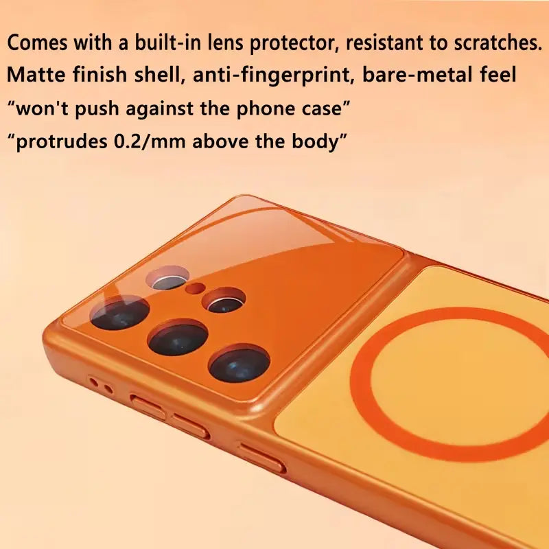 Citrine Core MagSafe Case - Samsung