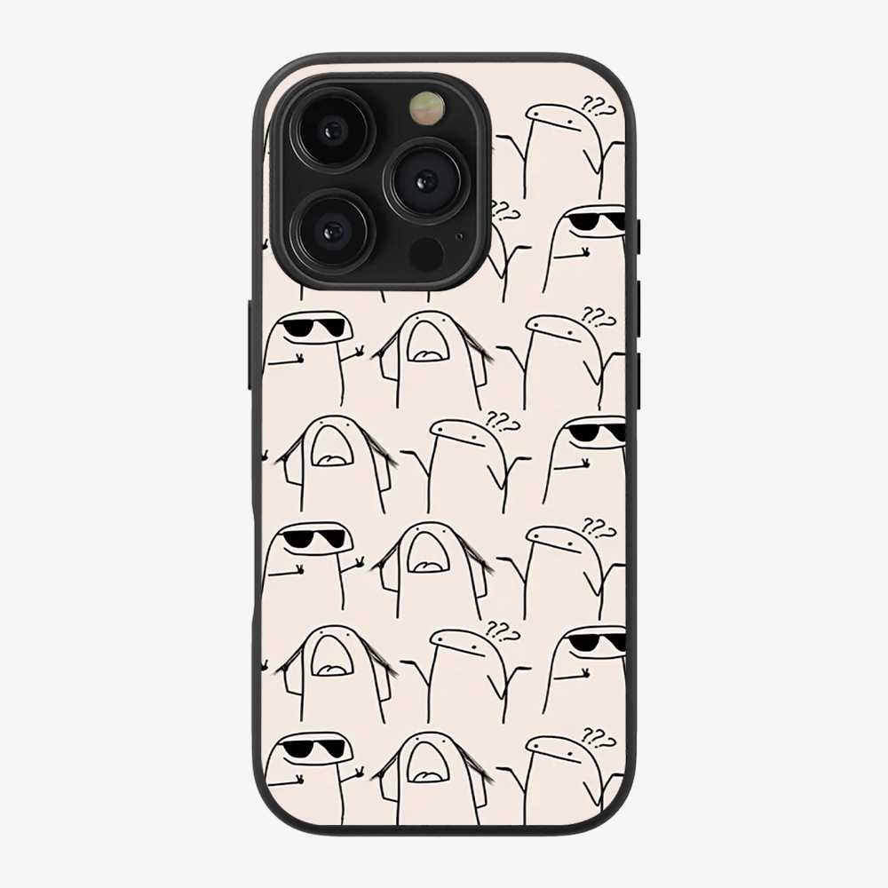Moods Phone Case