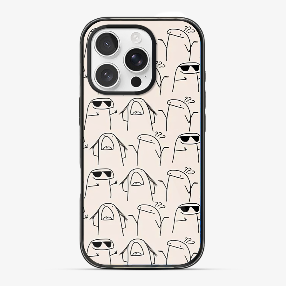 Moods Phone Case